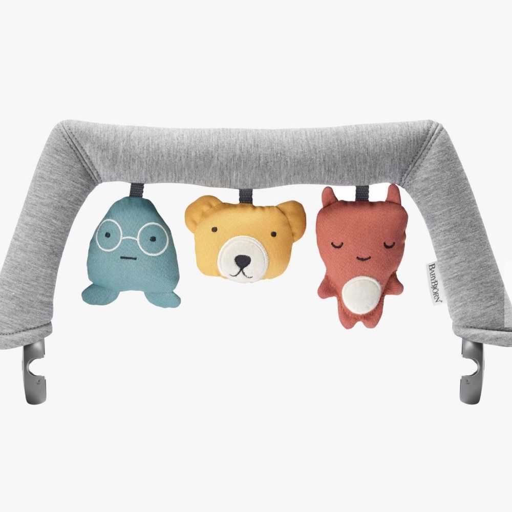 Bjorn Bouncer toy bar